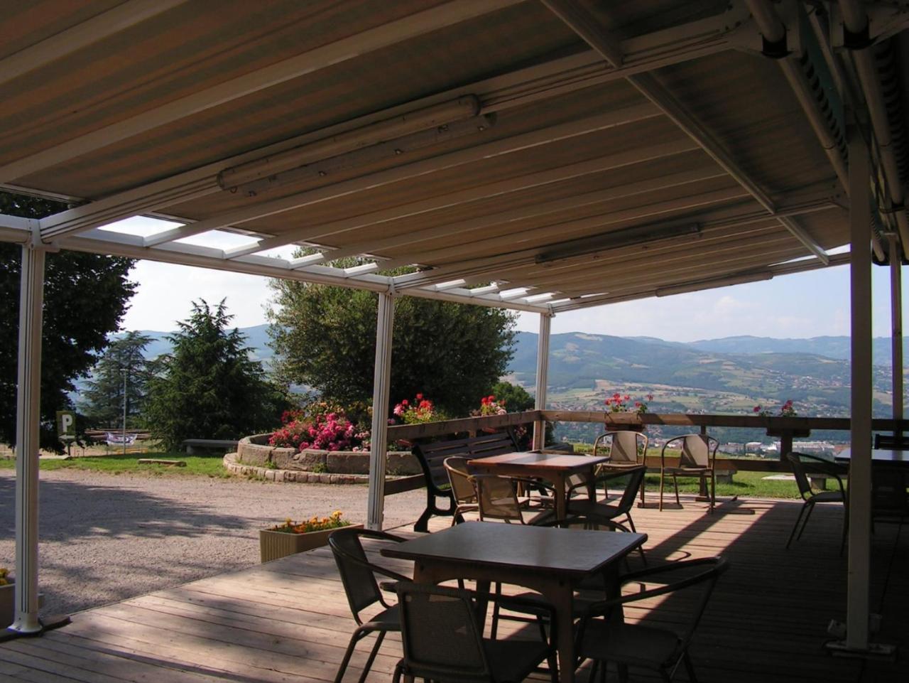Domaine De La Barolliere Saint-Paul-en-Jarez Exterior photo